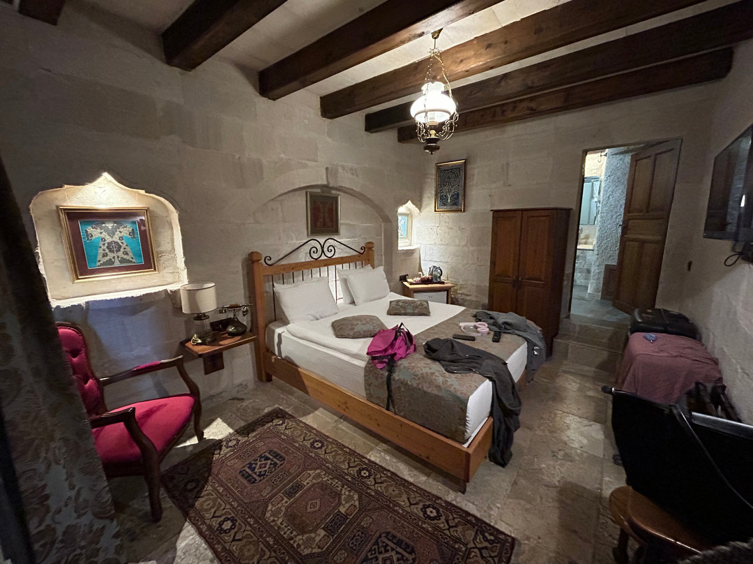 阿仁洞穴住宿加早餐旅馆主图