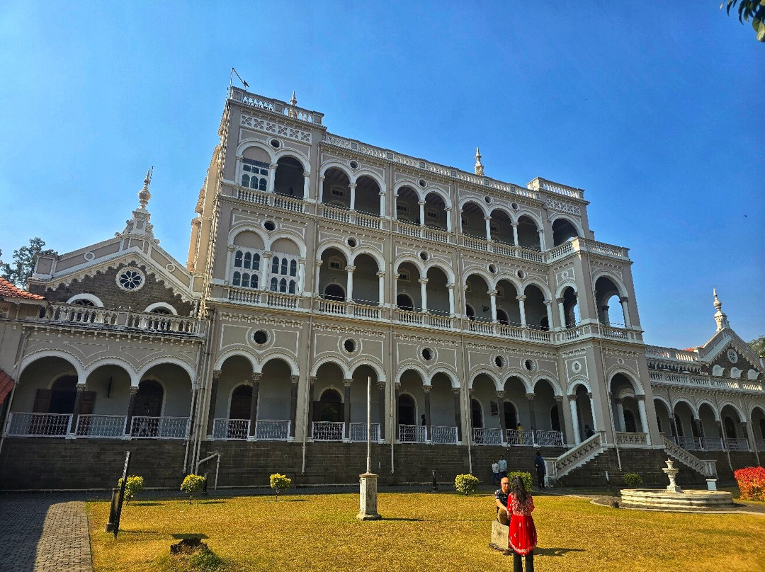 Aga Khan Palace-浦那必去景点