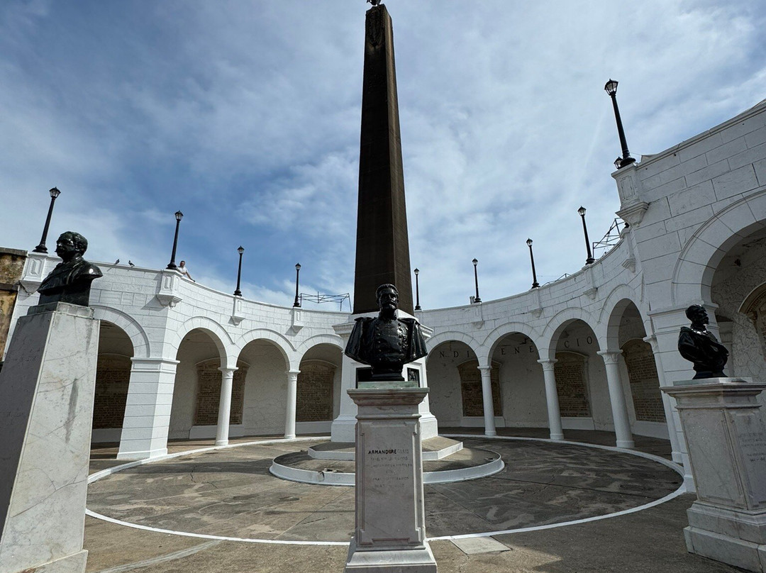 弗朗夏广场-巴拿马城必去景点