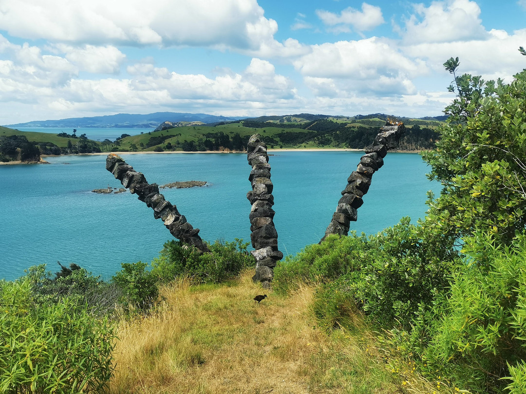 Rotoroa Island-奥克兰必去景点