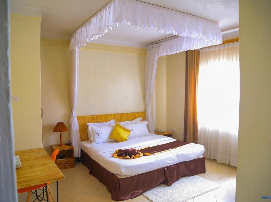 Acacia Hotel Mbarara