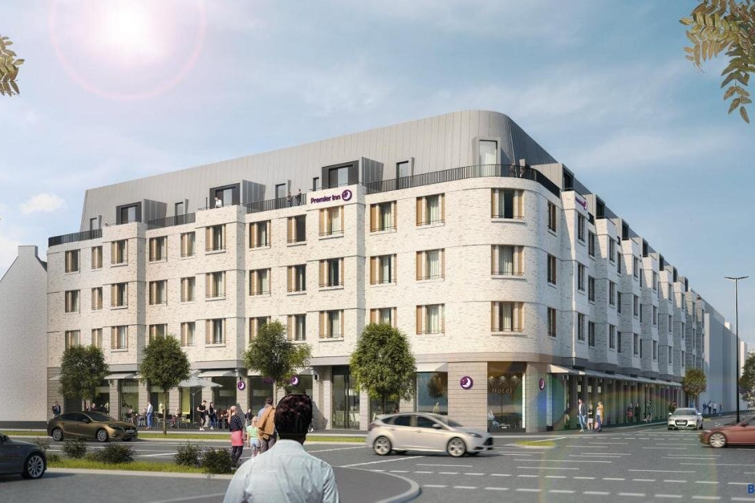 Premier Inn Duisburg City Altstadt