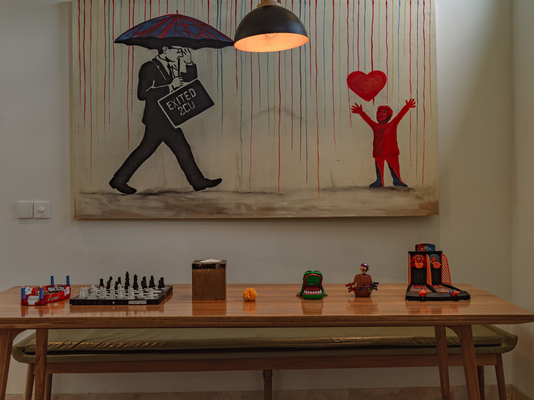 Eight Palms Villa Seminyak by Ini Vie Hospitality主图