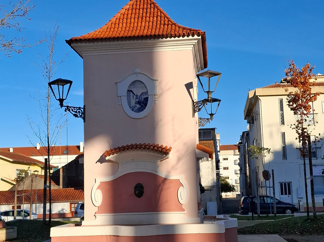 Jardim da Várzea-Pombal必去景点