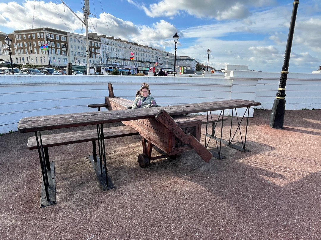 Herne Bay Pier-Herne Bay必去景点