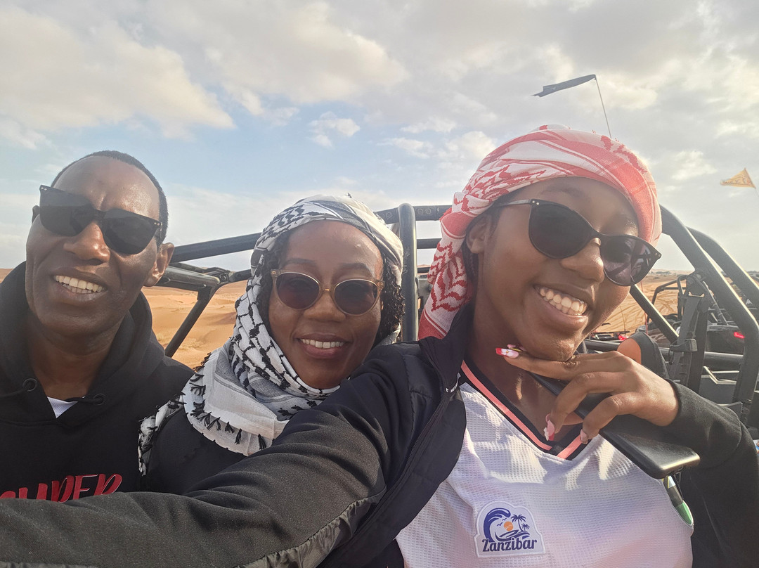 Lead Adventure Tour-迪拜必去景点