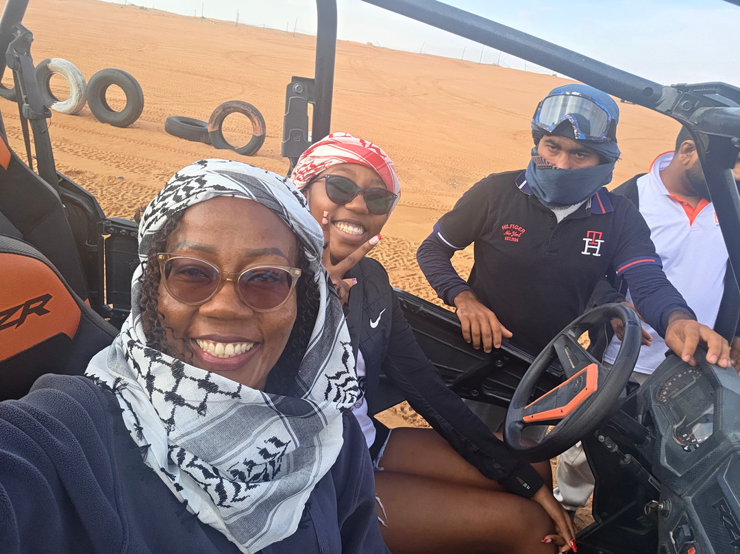 Lead Adventure Tour-迪拜必去景点