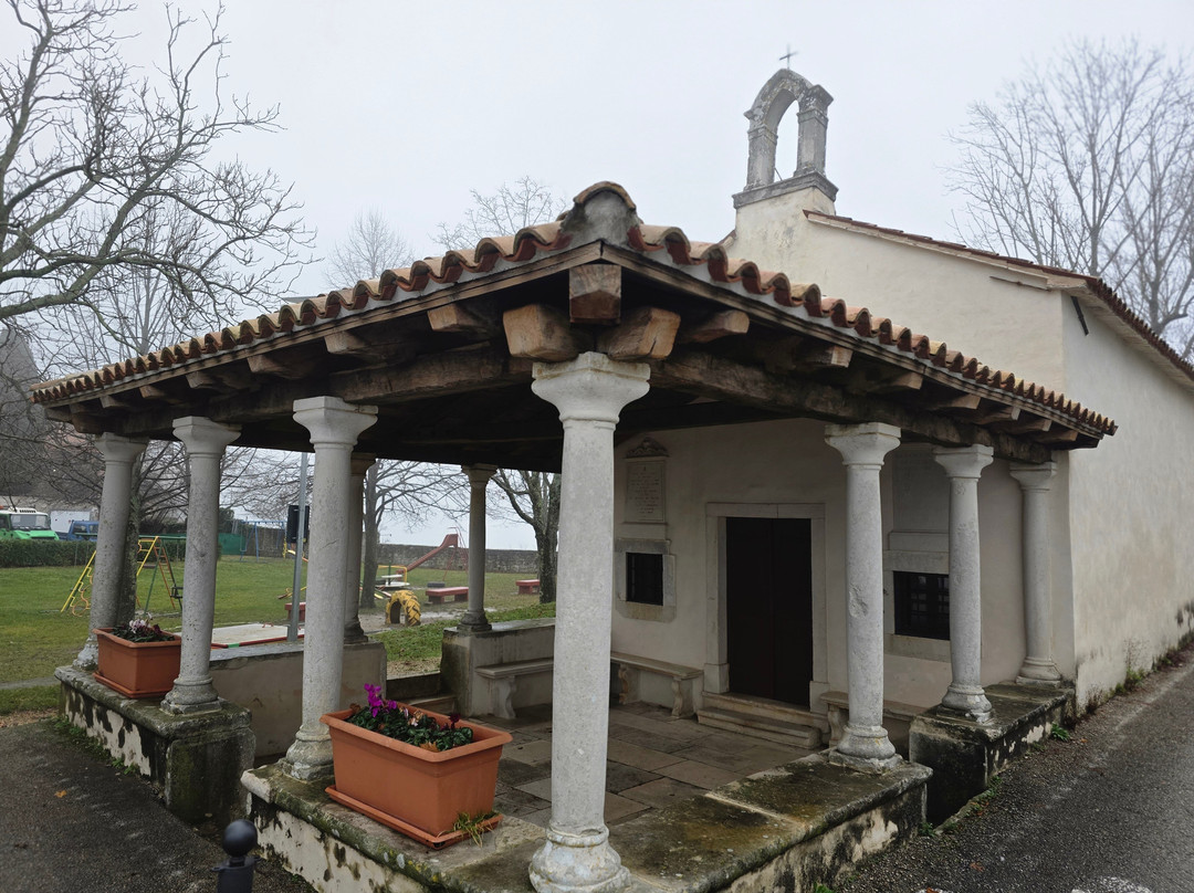 Oprtalje Oude Stad-Oprtalj必去景点