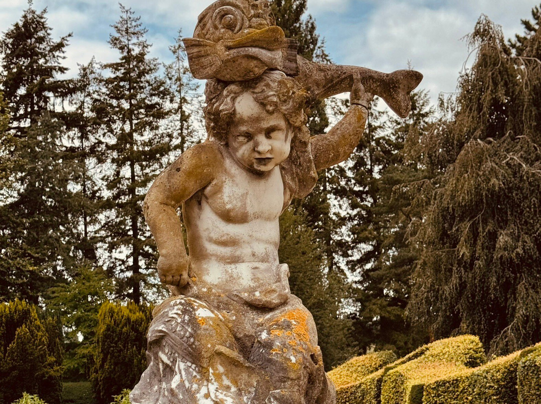 Boutemont castle and gardens-Ouilly-le-Vicomte必去景点