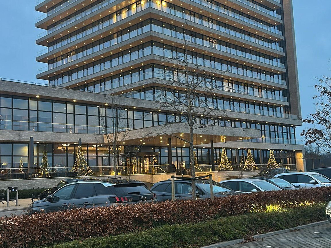 Van Der Valk Hotel Deventer主图