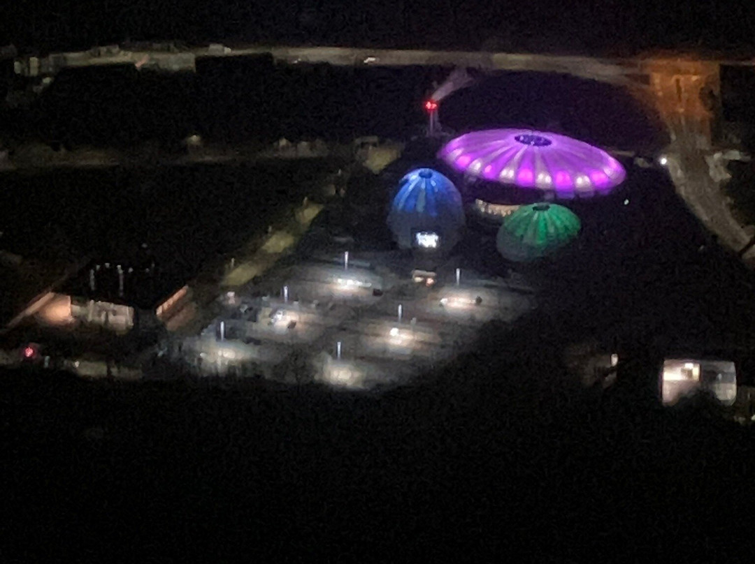 Telecabina Monte Tamaro-Rivera必去景点