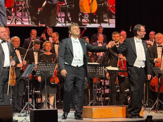 Sala Palatului-布加勒斯特必去景点