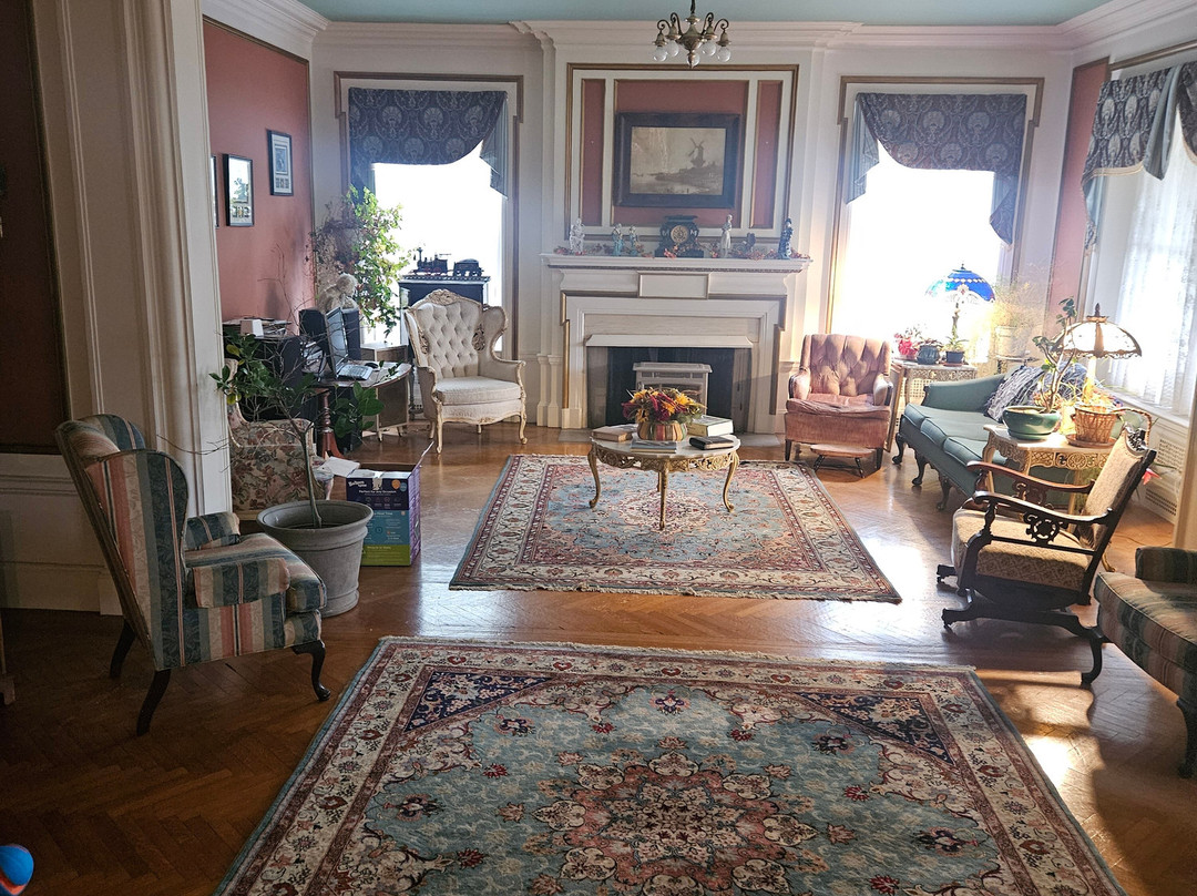 B.F. Hiestand House Bed & Breakfast主图