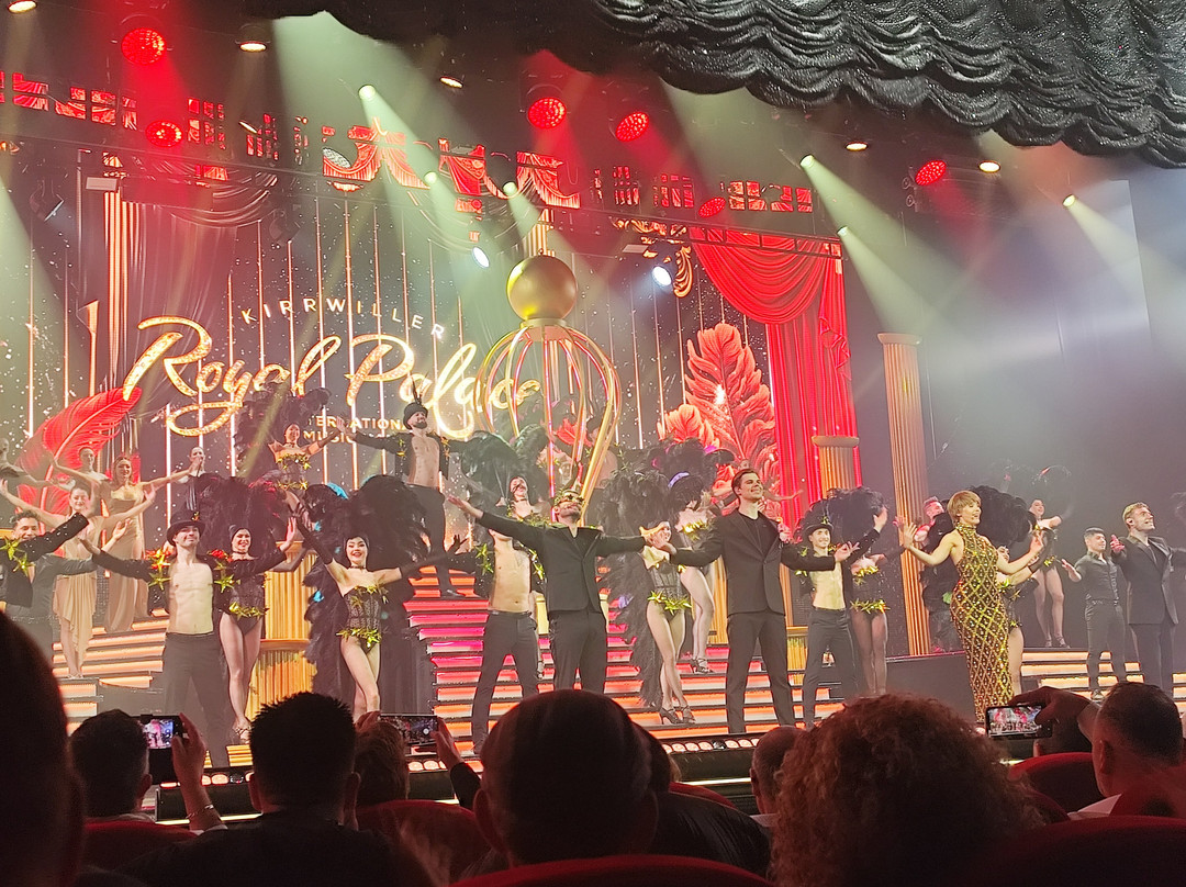 Royal Palace Music Hall-Kirrwiller必去景点