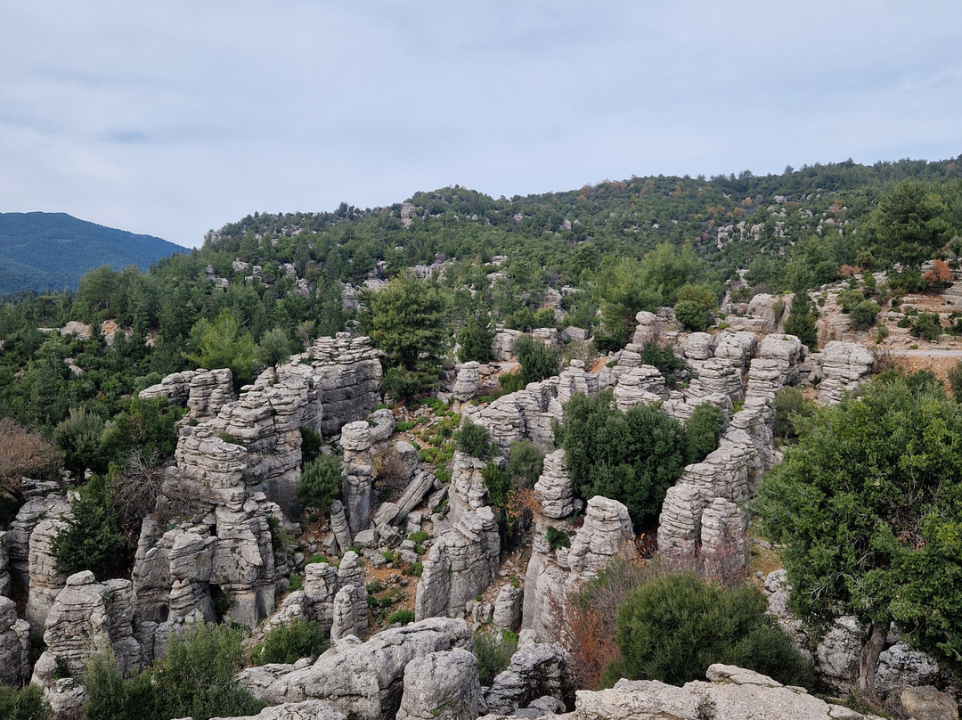 Dallas Rafting-安塔利亚必去景点