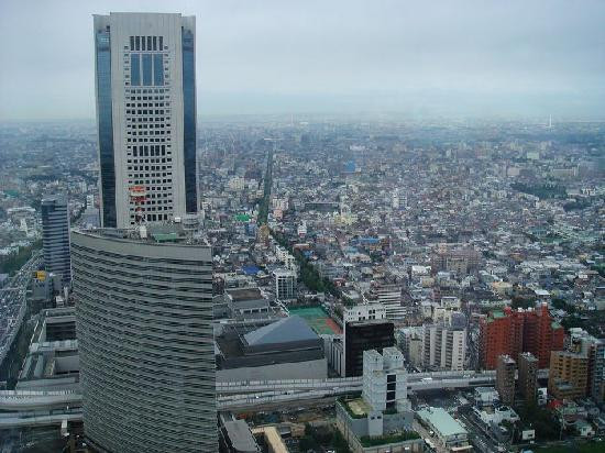 东京柏悦酒店主图