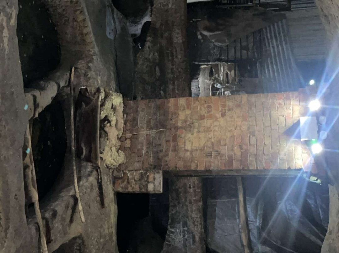 洞穴城-诺丁汉必去景点