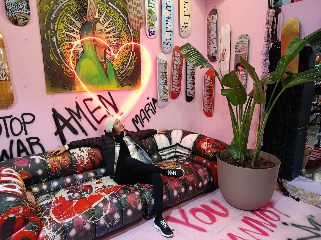 ZN Market Fashion Outlet-马托西纽什必去景点