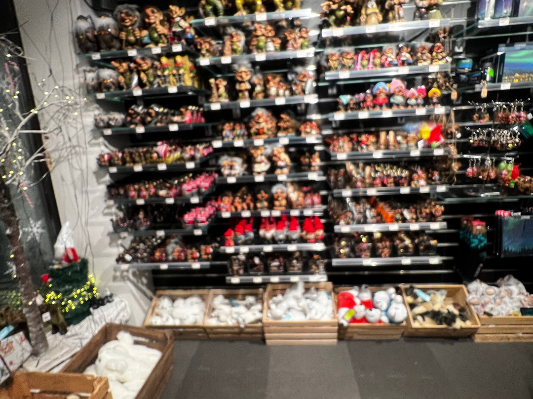 特罗姆瑟游客中心-特罗姆瑟必去景点