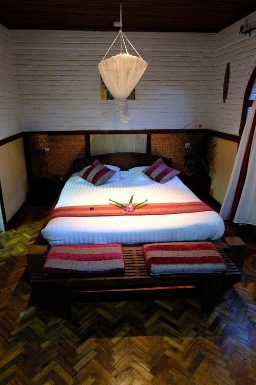 Eco Lodge Les Chambres du Voyageur主图