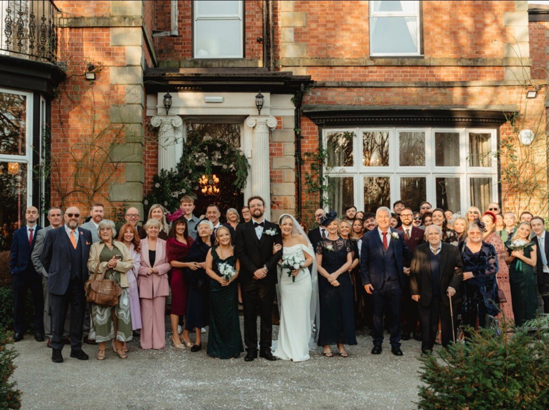 Ashfield House Weddings主图