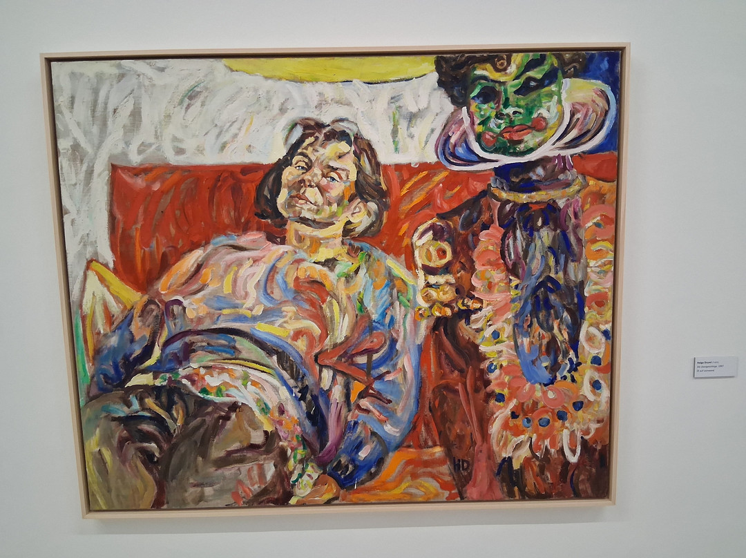 Carinthian Museum of Modern Art / MMKK-卡拉根渡口必去景点