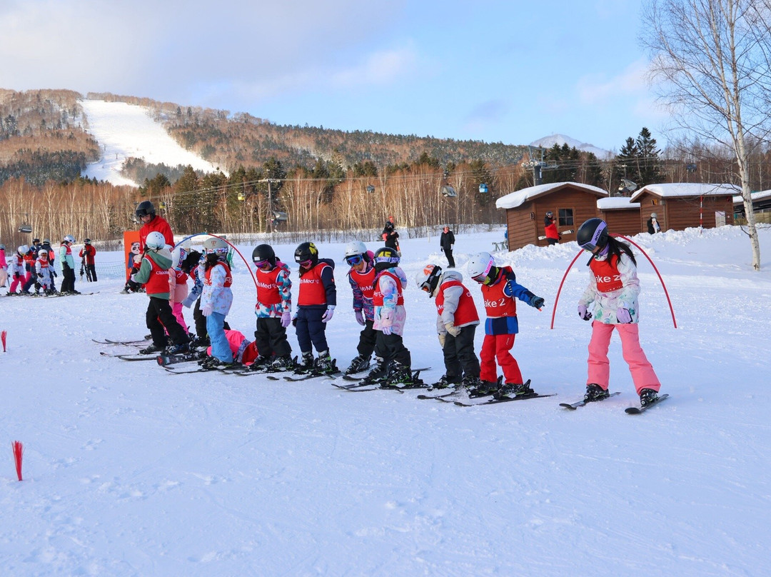 Club Med Tomamu Hokkaido-占冠村必去景点