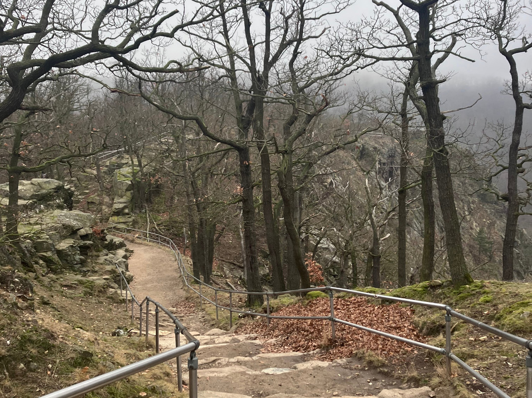 Rosstrappe-Thale必去景点