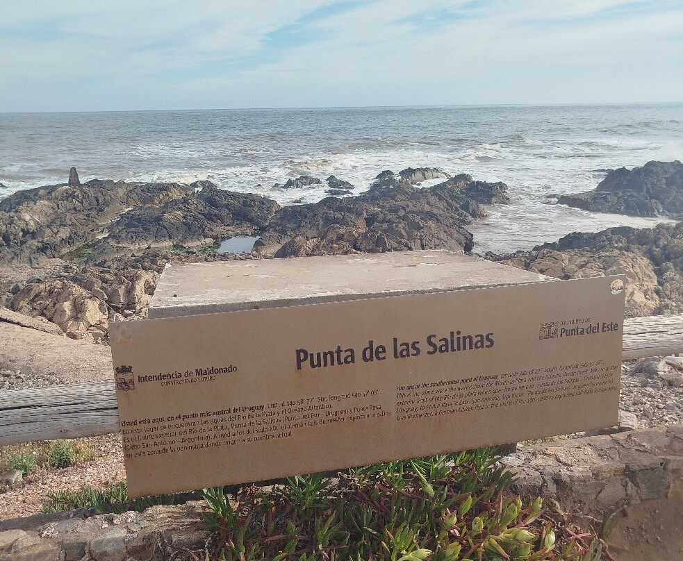 Plaza Gran Bretana-埃斯特角城必去景点