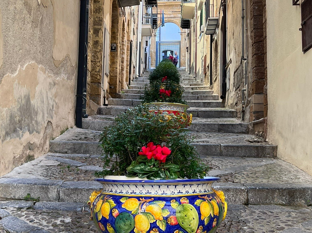 Bm Suites Cefalu主图