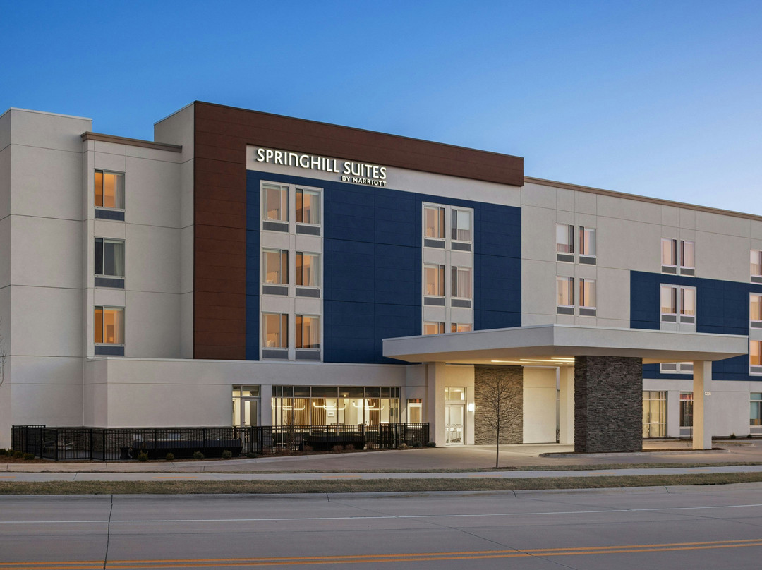 SpringHill Suites Bettendorf