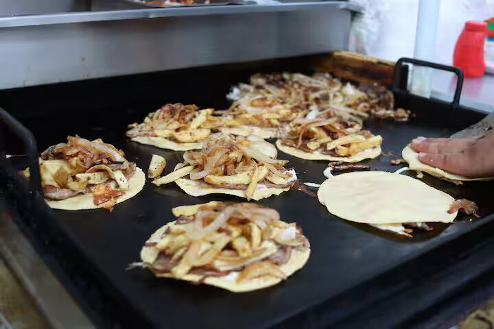 El Taco Club-墨西哥城必去景点