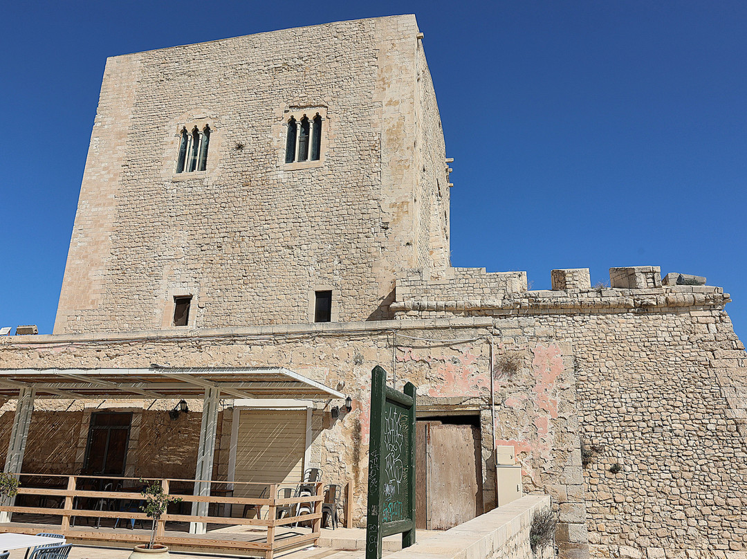 Torre Cabrera-Pozzallo必去景点