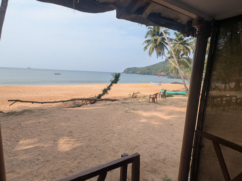 Kamaxi Beach Resort Goa主图