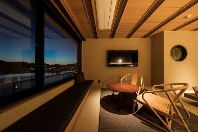 Hitanoyado Yorozuya-客卧