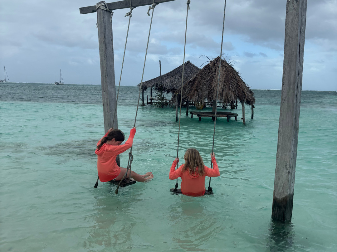 Flying Ginny Catamaran Charter-埃尔波韦尼尔必去景点