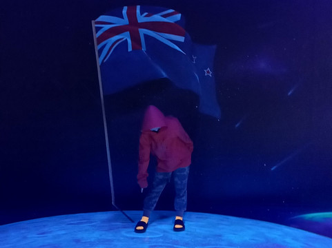 3D Trick Art Gallery-罗托鲁瓦必去景点