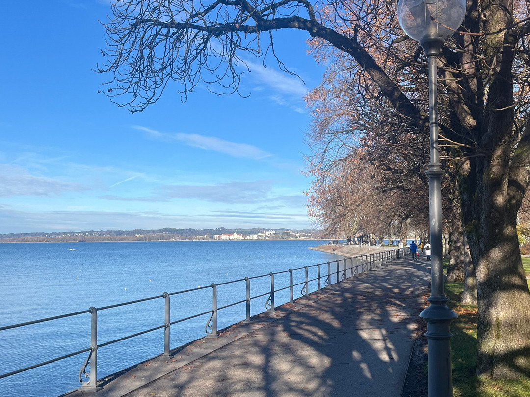 Seepromenade-布雷根兹必去景点