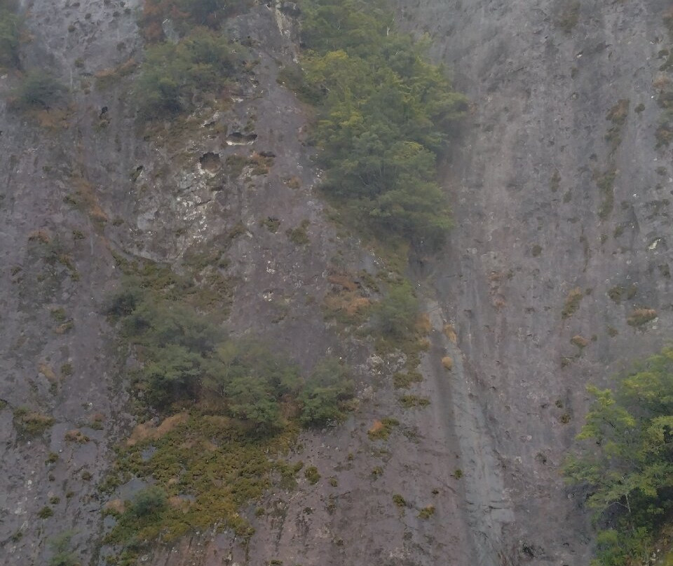 Ichimai-iwa-古座川町必去景点