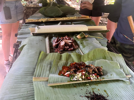 Parntrek-清莱必去景点