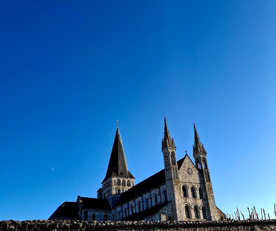 Abbaye Saint Georges de Boscherville-Saint-Martin-de-Boscherville必去景点