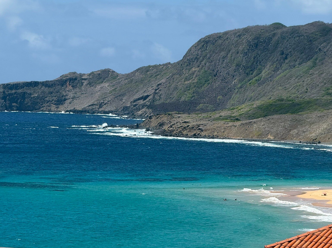 Olhos do Mar-费尔南多-迪诺罗尼亚群岛必去景点