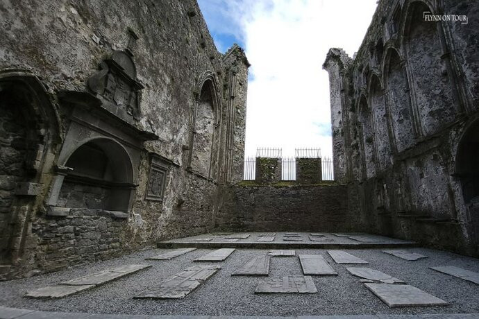 Rock of Cashel-卡舍尔必去景点