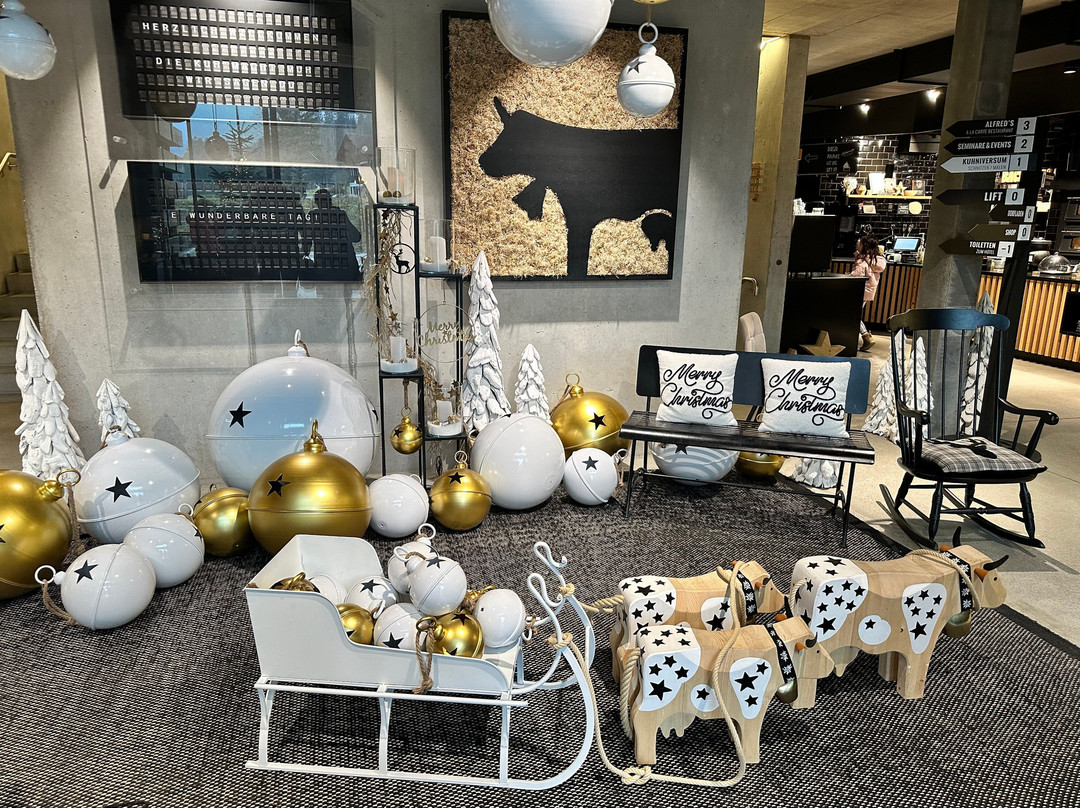 Bretterhotel - Trauffer Switzerland主图