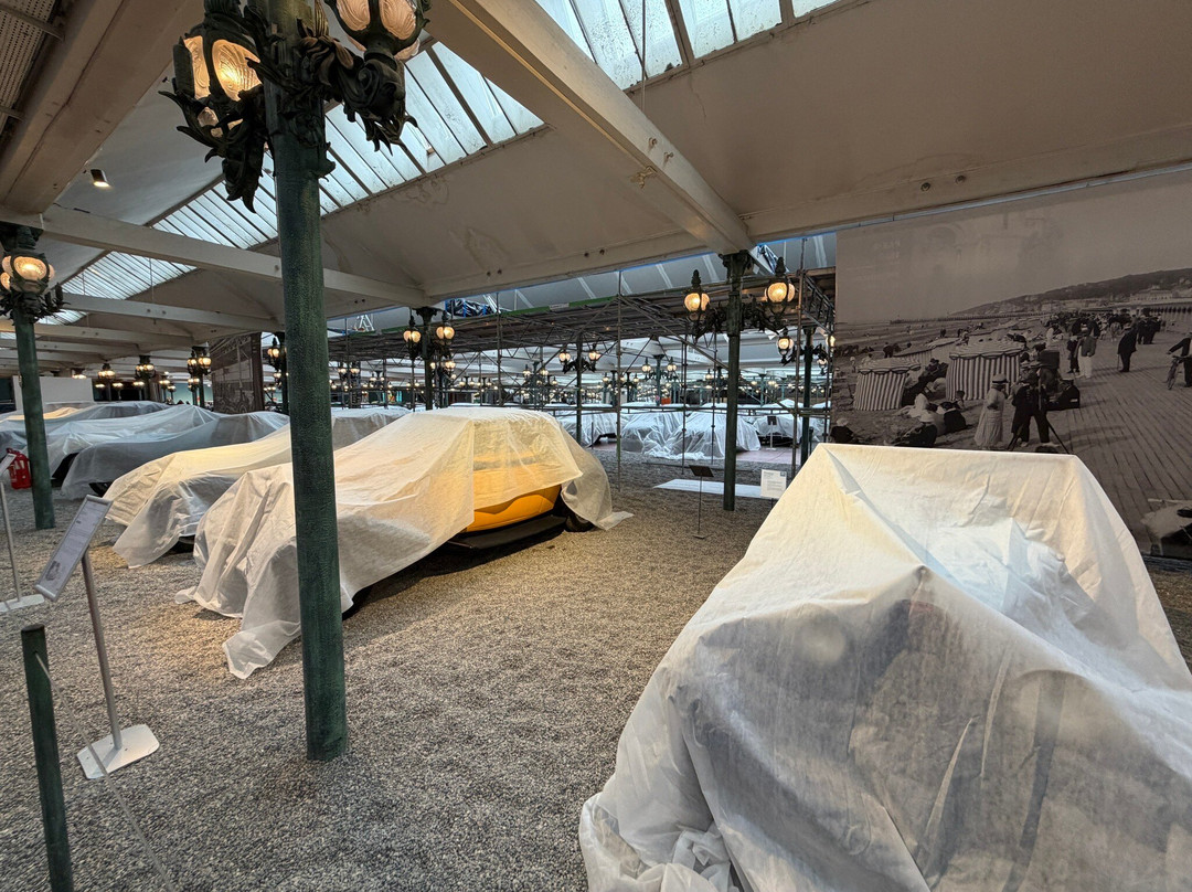 米卢斯法国国家汽车博物馆-米卢斯必去景点