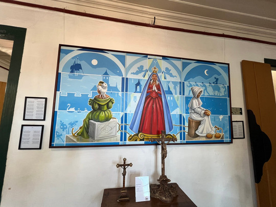 Museu do Diamante-蒂阿曼蒂那城必去景点