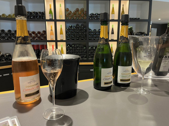 Cave de Ribeauville-里博维尔必去景点