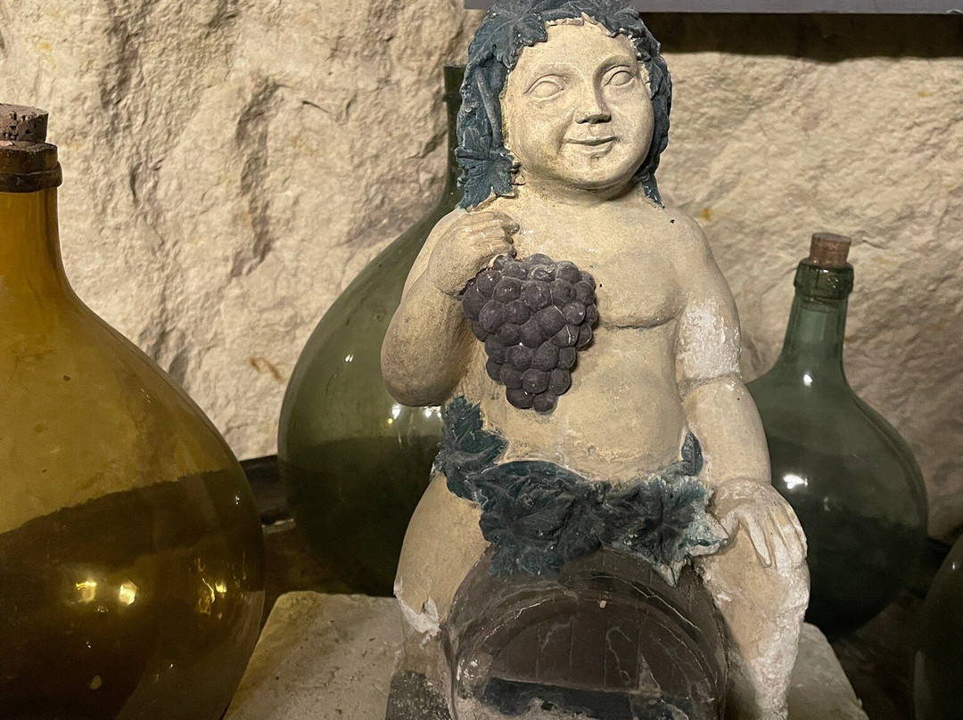 Les Pommes Tapées-Turquant必去景点