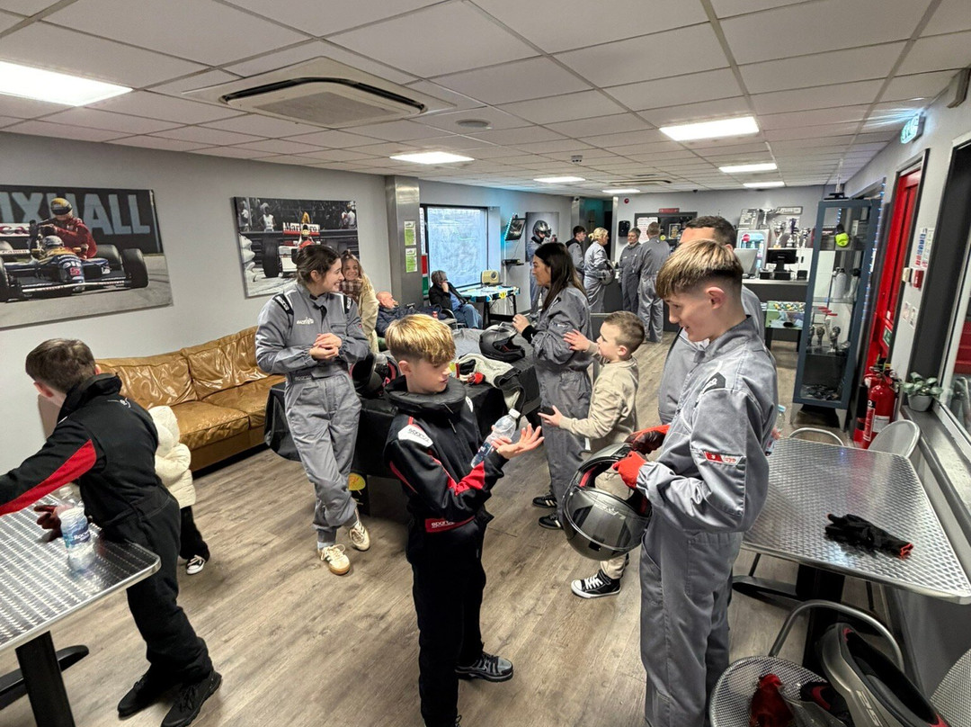 Raceview Karting-Ballymena必去景点