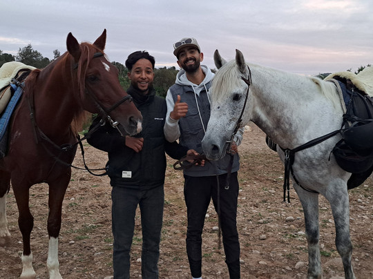 Mogador Horse-Diabat必去景点